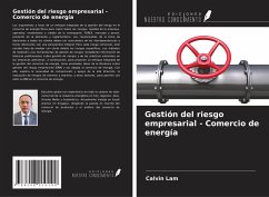 Cover Gestión del riesgo empresarial - Comercio de energía