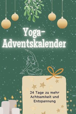 Cover Yoga-Adventskalender
