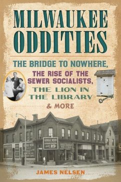Cover Milwaukee Oddities