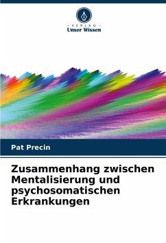 Cover Zusammenhang zwischen Mentalisierung und psychosomatischen Erkrankungen