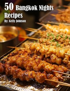 Cover 50 Bangkok Nights Recipes