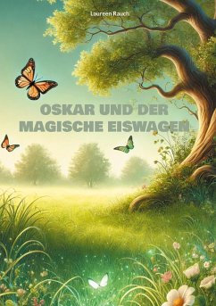 Cover Oskar und der magische Eiswagen (eBook, ePUB)