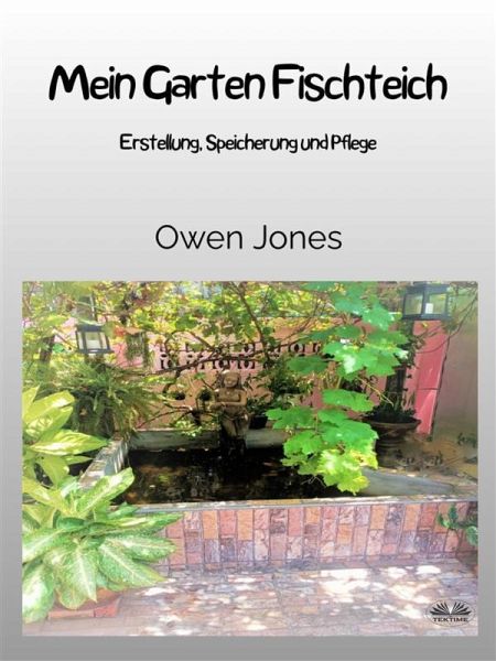 Mein Garten Fischteich (eBook, ePUB)
