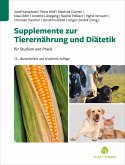 Supplemente zur Tierernährung für Studium und Praxis (eBook, ePUB) Supplemente zur Tierernährung für Studium und Praxis (eBook, ePUB)