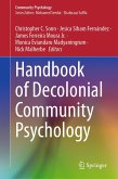 Handbook of Decolonial Community Psychology (eBook, PDF)