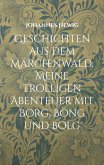 Geschichten aus dem Märchenwald (eBook, ePUB)