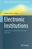 Electronic Institutions (eBook, PDF)