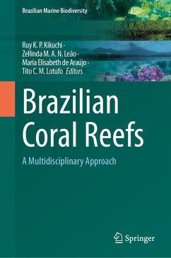 Cover Brazilian Coral Reefs (eBook, PDF)