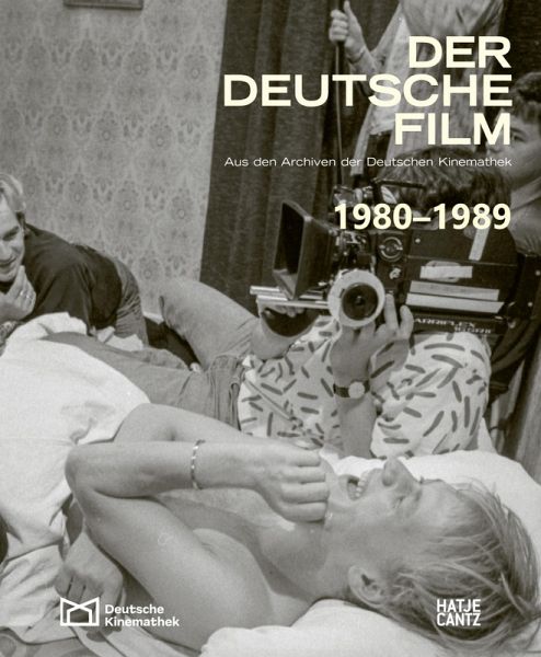 Der deutsche Film. Band 9: 1980-1989 (eBook, ePUB)