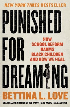 Cover Punished for Dreaming
