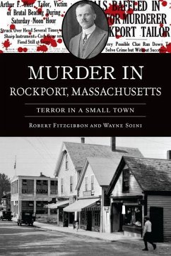 Cover Murder in Rockport, Massachusetts