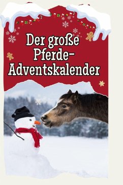 Cover Der große Pferde-Adventskalender