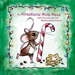Die klitzekleine Mina Maus Cover Die klitzekleine Mina Maus