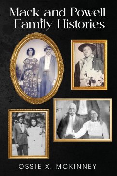 Mack and Powell Family Histories - X. McKinney, Ossie