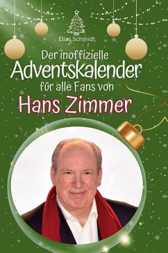 Cover Der inoffizielle Adventskalender für alle Fans von Hans Zimmer