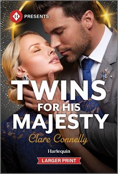 Cover Twins for His Majesty
