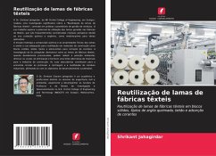 Cover Reutilização de lamas de fábricas têxteis
