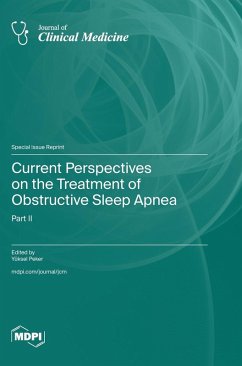 Cover Current Perspectives on the Treatment of Obstructive Sleep Apnea