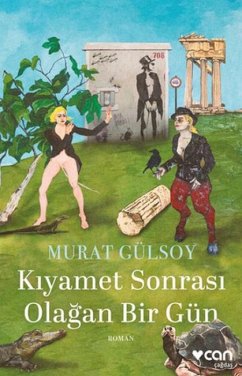 Cover Kiyamet Sonrasi Olagan Bir Gün