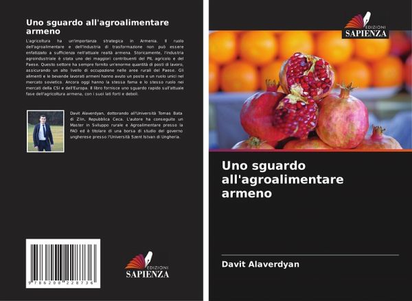 Uno sguardo all'agroalimentare armeno
