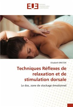 Cover Techniques Réflexes de relaxation et de stimulation dorsale
