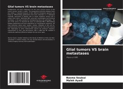 Cover Glial tumors VS brain metastases