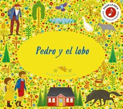 Cover Pedro y el lobo
