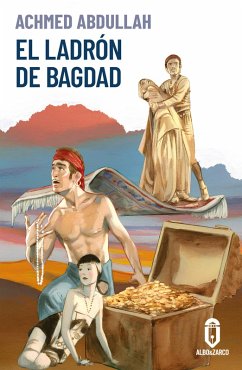 Cover El ladrón de Bagdad (eBook, ePUB)