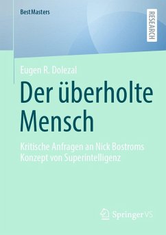 Cover Der überholte Mensch (eBook, PDF)