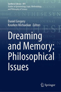 Dreaming and Memory: Philosophical Issues (eBook, PDF)