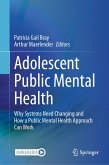 Adolescent Public Mental Health (eBook, PDF)