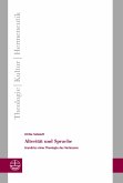Alterität und Sprache (eBook, PDF) Alterität und Sprache (eBook, PDF)