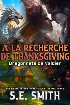 Cover À La Recherche de Thanksgiving (Les Dragonnets de Valdier, #7) (eBook, ePUB)
