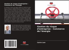 Cover Gestion du risque d'entreprise - Commerce de l'énergie