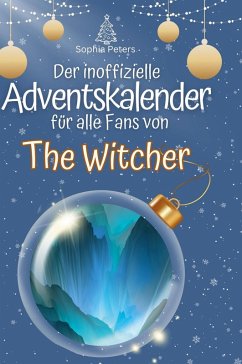 Cover Der inoffizielle Adventskalender für alle Fans von The Witcher