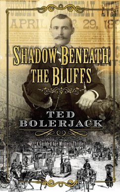 Shadow Beneath The Bluffs - Bolerjack, Ted