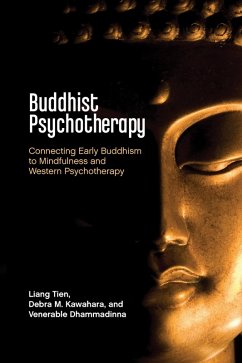 Cover Buddhist Psychotherapy