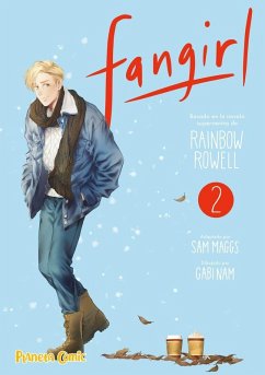 Cover Fangirl nº 02/04