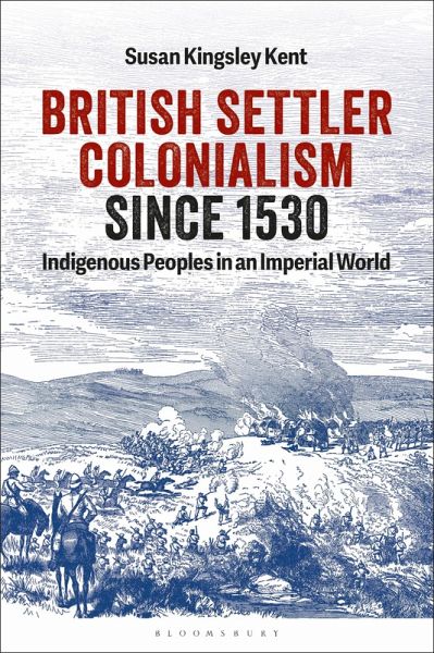 British Settler Colonialism Since 1530