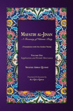 Cover Mafatih al-Jinan