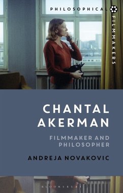 Cover Chantal Akerman
