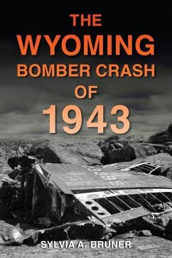 Cover The Wyoming Bomber Crash of 1943