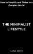 The Minimalist Lifestyle (eBook, ePUB) - Bild 1