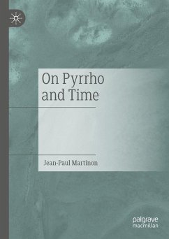 On Pyrrho and Time (eBook, PDF) - Martinon, Jean-Paul