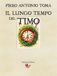 Cover Il lungo tempo del timo (eBook, ePUB)