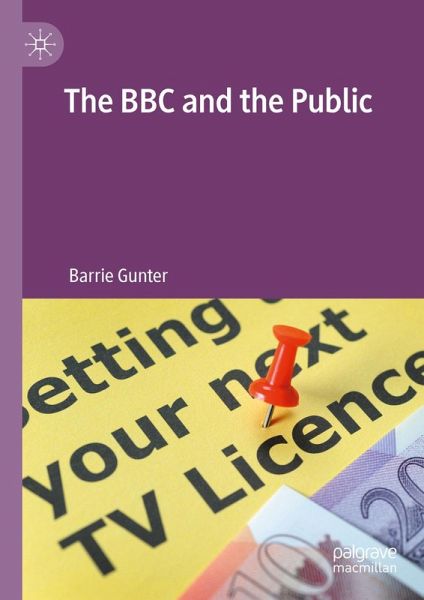 The BBC and the Public (eBook, PDF)