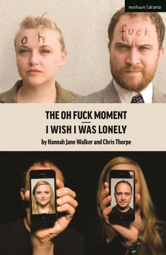 Cover I Wish I Was Lonely/The Oh Fuck Moment