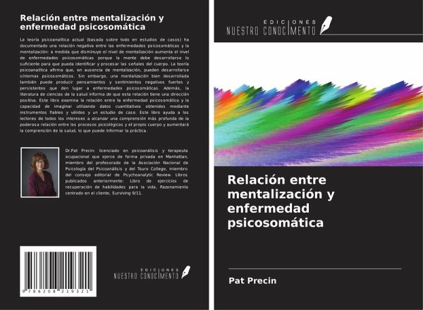 Relación entre mentalización y enfermedad psicosomática