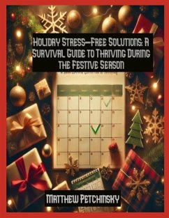 Cover Holiday Stress-Free Solutions