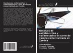 Residuos de oxitetraciclina y sulfametazina en carne de vacuno comercializada en Zambia